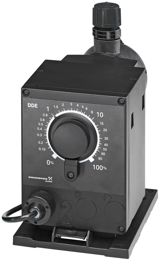 Насос-дозатор Grundfos alldos DDE