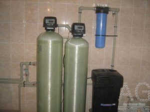 системы умягчения воды