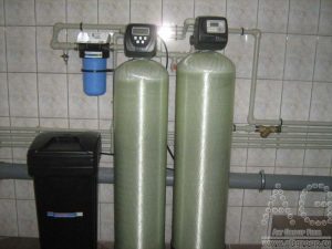 системы умягчения воды
