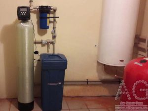 системы умягчения воды