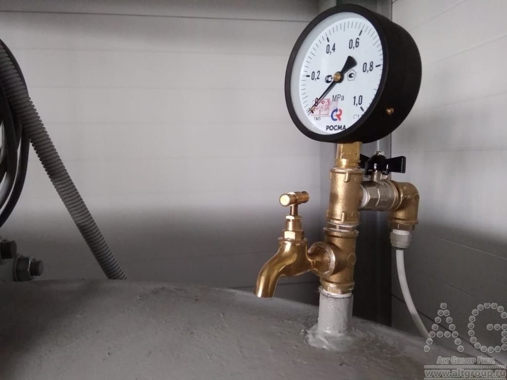 промышленная водоподготовка