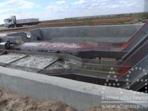 промышленные фильтры для очистки воды для пищевого производства