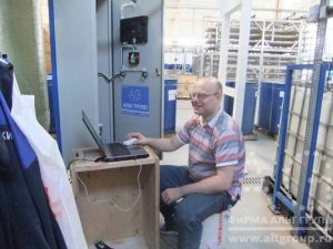 промышленные фильтры для очистки воды для пищевого производства