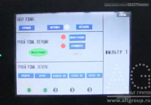 промышленные фильтры для очистки воды для пищевого производства