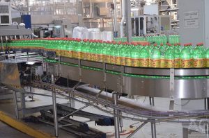 система очистки воды для линий розлива