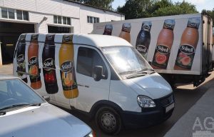 система очистки воды для линий розлива