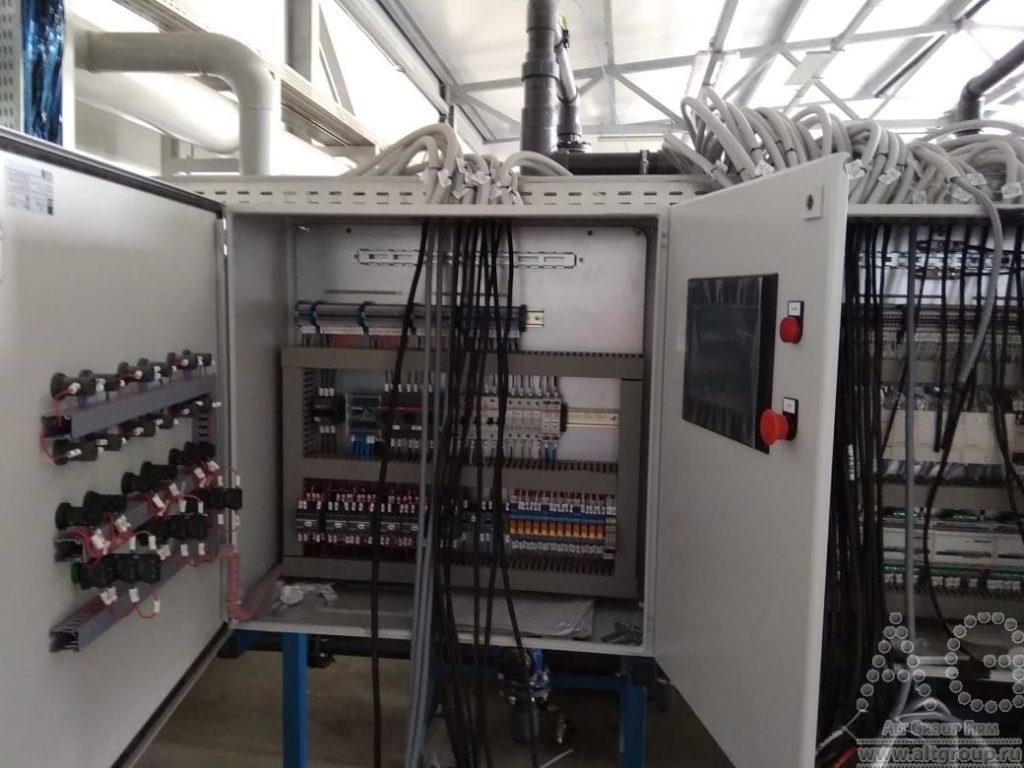 промышленная водоподготовка