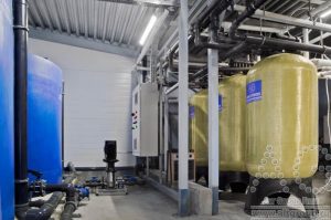 системы очистки воды на пищевом производстве