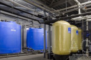 системы очистки воды на пищевом производстве