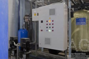 системы очистки воды на пищевом производстве