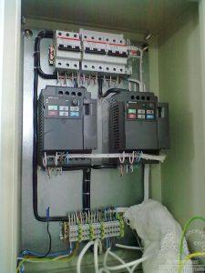 водоподготовка для линий розлива воды