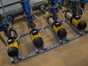 промышленная водоподготовка