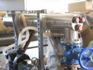 промышленная водоподготовка