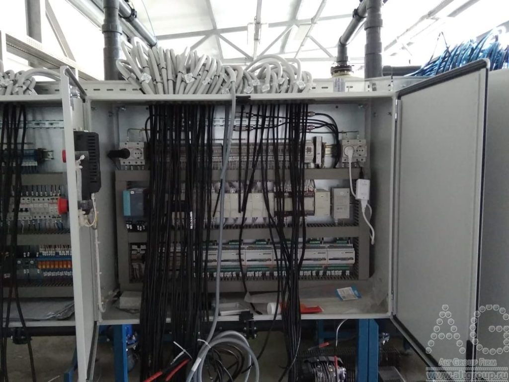 промышленная водоподготовка