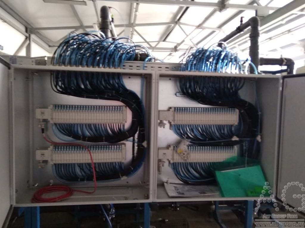 промышленная водоподготовка