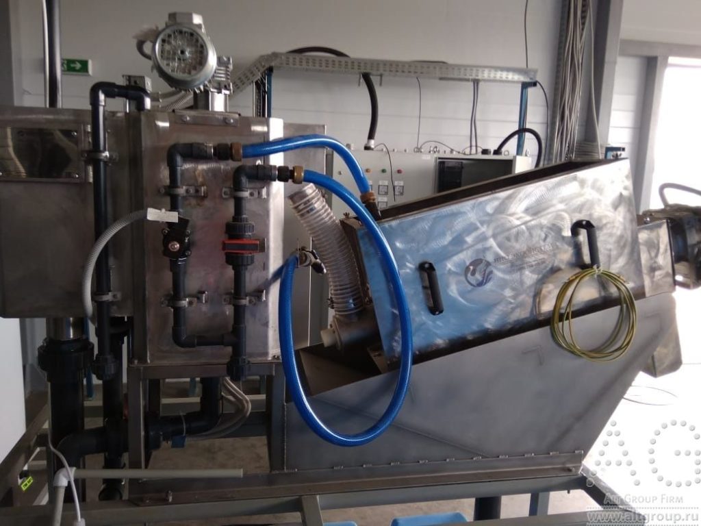 промышленная водоподготовка