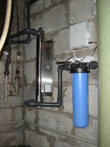 промышленные фильтры