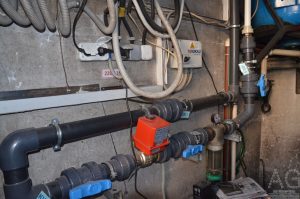 промышленная водоподготовка