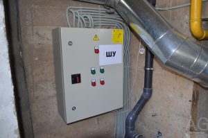 промышленная водоподготовка