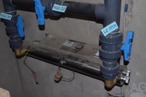 промышленная водоподготовка