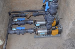 промышленная водоподготовка