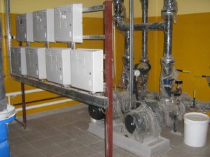 промышленные системы водоподготовки для аэс