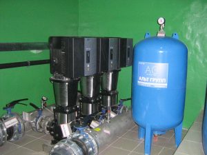 промышленные системы водоподготовки для аэс