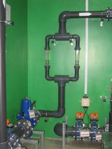 промышленные системы водоподготовки для аэс