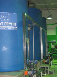 промышленные системы водоподготовки для аэс