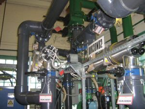 промышленные системы водоподготовки для аэс