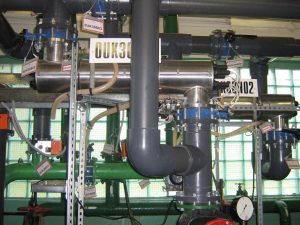 промышленные системы водоподготовки для аэс