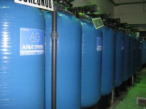 промышленные системы водоподготовки для аэс