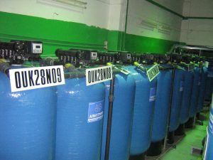 промышленные системы водоподготовки для аэс