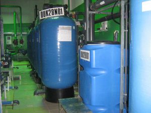 промышленные системы водоподготовки для аэс