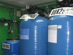 промышленные системы водоподготовки для аэс