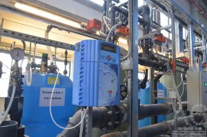 безжелезивание промышленной воды для котеьных