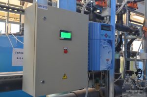 безжелезивание промышленной воды для котеьных