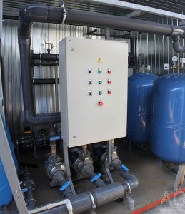 водоподготовка для промышленности