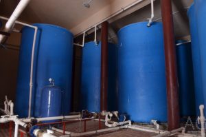 промышленные фильтры очистки воды