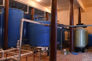 промышленные фильтры очистки воды