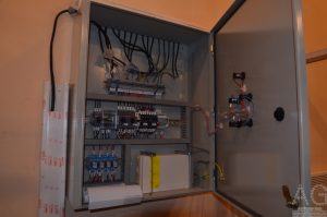 промышленные фильтры очистки воды