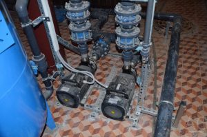 промышленные фильтры очистки воды