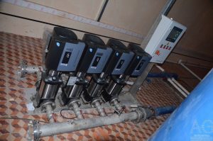 промышленные фильтры очистки воды