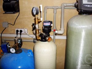 водоподготовка для пищевого производства