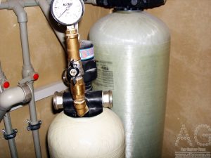 водоподготовка для пищевого производства