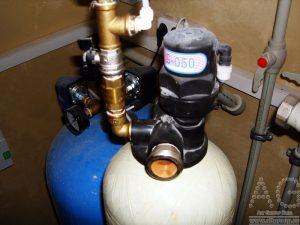 водоподготовка для пищевого производства