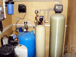 водоподготовка для пищевого производства