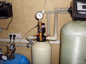 водоподготовка для пищевого производства