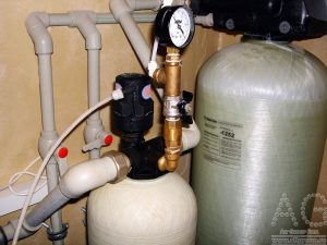 водоподготовка для пищевого производства