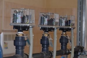 промышленные фильтры обезжелезивания воды